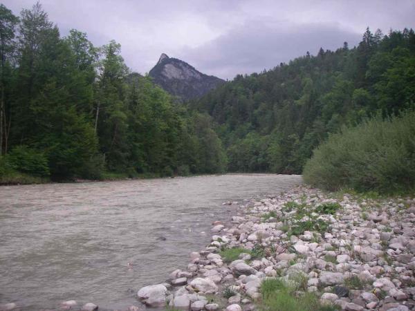 An der Saalach