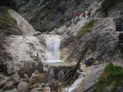 ...die Aschauer Klamm 