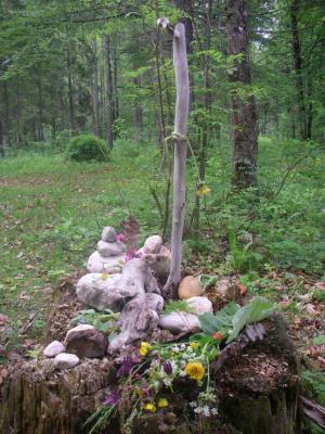 und der Altar wird zunehmend schöner